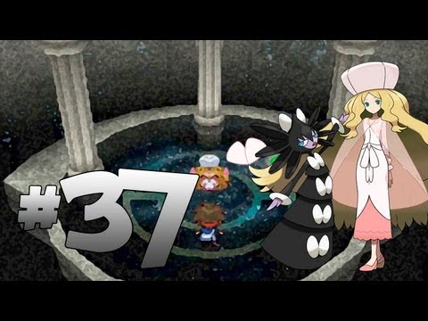 LP Pokémon Blanco 2: Episodio 37 - Catleya, la Alto Mando psíquica