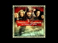 Pirates Of The Caribbean 3 (Expanded Score) - Lord Cutler Beckett (Album Suite)