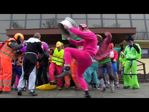 Harlem Shake w wykonaniu mieszkańców Przeworska 