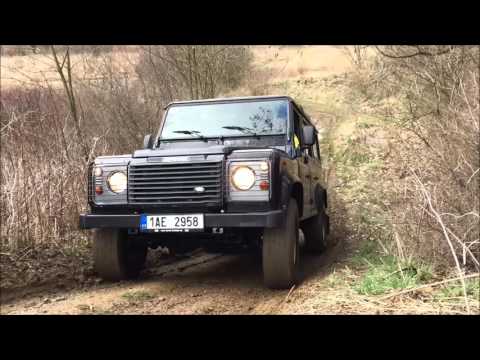 LAND ROVER DEFENDER 110 SW TD5
