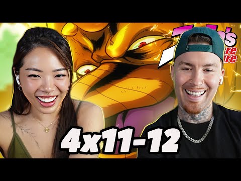 THIS STAND IS A PROBLEM! ⚡ | JoJo's Bizarre Adventure PART 4 Ep 11 & 12 REACTION