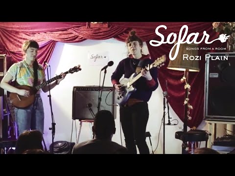 Rozi Plain - Actually | Sofar London