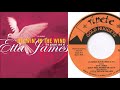 Etta James - Blowing in the Wind