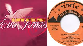 Etta James - Blowing in the Wind