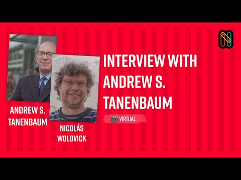 Interview with Andrew S. Tanenbaum