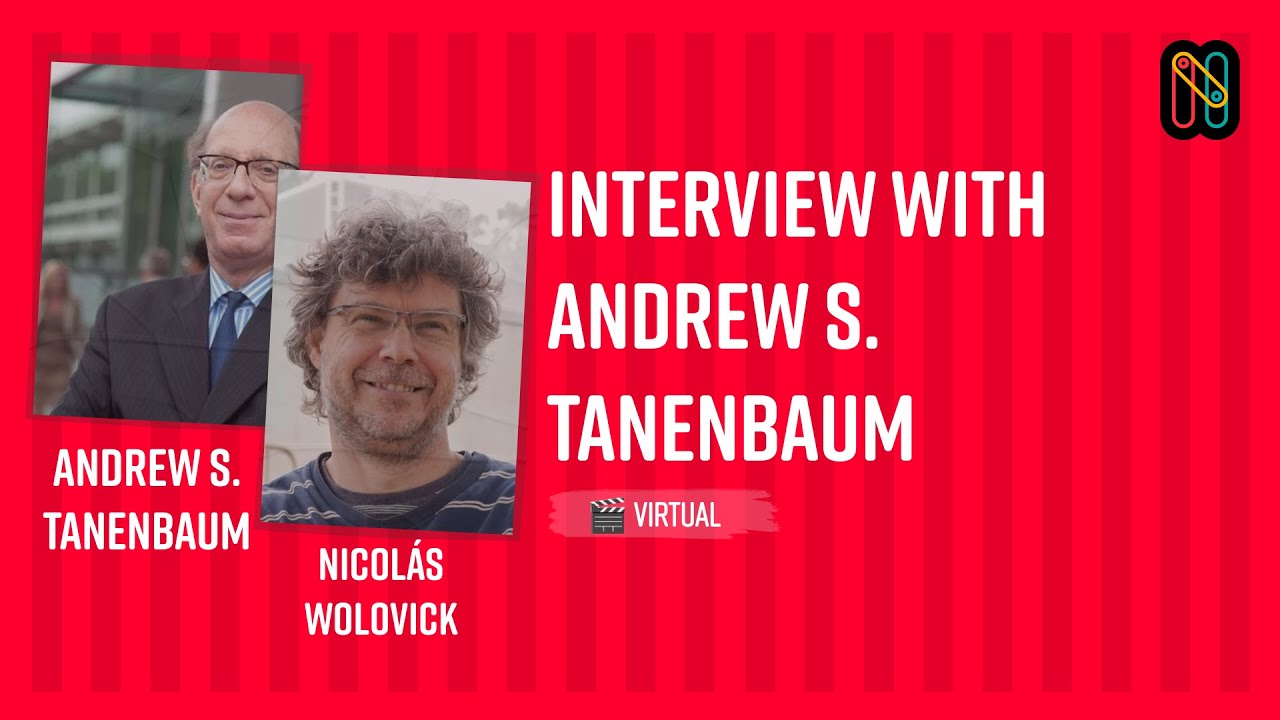 Interview with Andrew S. Tanenbaum