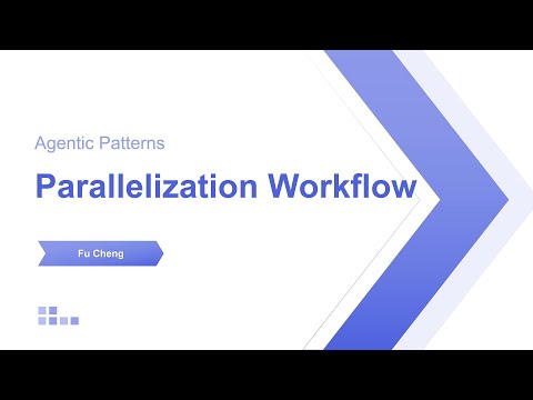 Parallelization Workflow [Agentic Patterns]