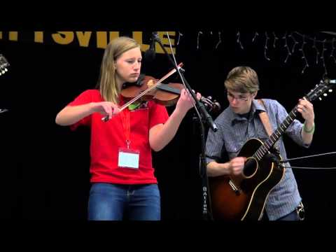 2016-04-23 FM2 Sawyer Porter - Sally Goodin - 2016 Hallettsville