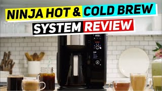 Ninja Hot and Cold Brewed System Review 2024 ✅ I