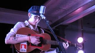 Micah P. Hinson - The Possibilities (Live @ ATP Pop-Up Venue, London, 05/05/15)