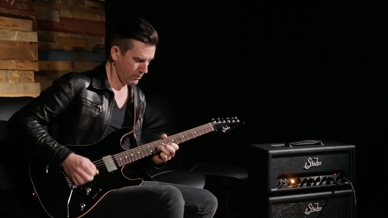 Suhr Badger 18W Guitar Amp Head (Series 2)