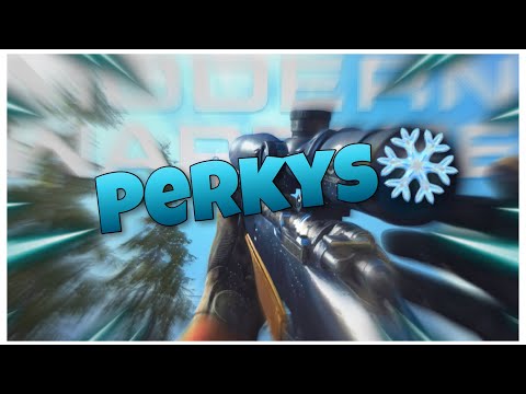 Perkys❄️- Guapo x D flowers//Modern Warfare Montage‼️