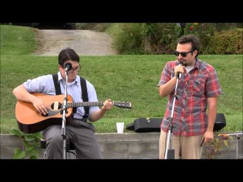 John Rodgers & Steve Middleton - St James Infirmary Blues