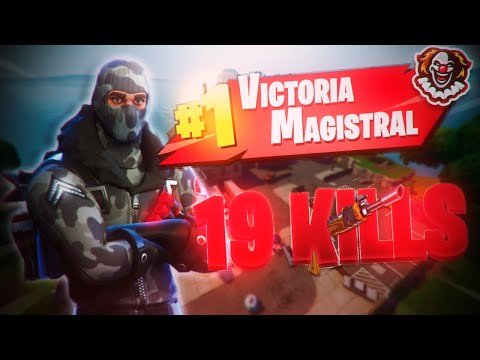 **19 KILLS DUOS** ¿SOY EL MEJOR DE MI PAÍS? (FORTNITE) [Magma]