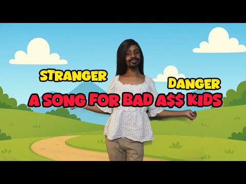 Kids Educational Songs Be Like Vol.3 “Stranger Danger” 