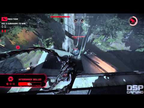 EVOLVE Day 2: Kraken Gameplay pt2 - Rescue