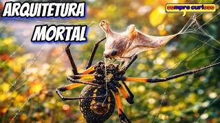 Império das Sombras: A Vida Brutal dos Insetos (Compilado)