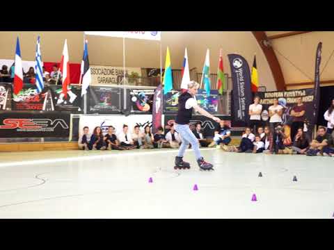 EFSC 2017 / Rotunno Andrea - 10 place