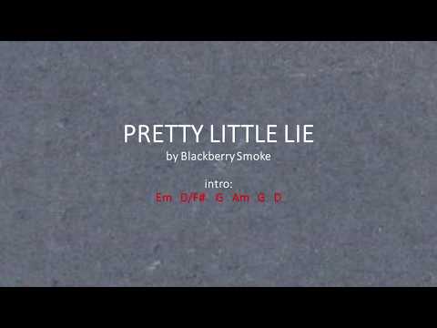 Pretty Little Lie - Blackberry Smoke