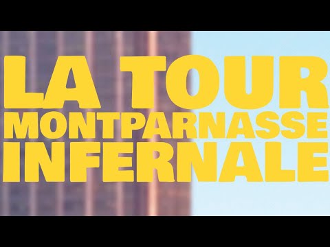 BANDE ANNONCE : La Tour Montparnasse Infernale (Projet Étudiant)