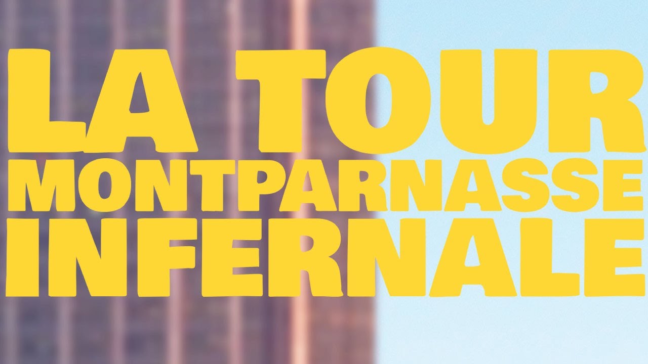 Bande-annonce: La Tour Montparnasse Infernale