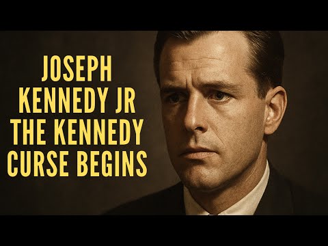 Joseph Kennedy Jr.: The Kennedy Curse Begins