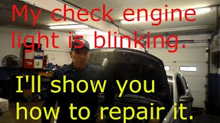 2006 Saturn Ion 2 2 liter P0300,P0128,P0326, and P0341