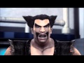 Tekken Tag Tournament 2 Heihachi Ending
