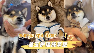 Download lagu 【ASMR 10分钟纯享】曼玉沉浸式身体护理SPA mp3 Download lagu 【ASMR 10分钟纯享】曼玉沉浸式身体护理SPA mp3