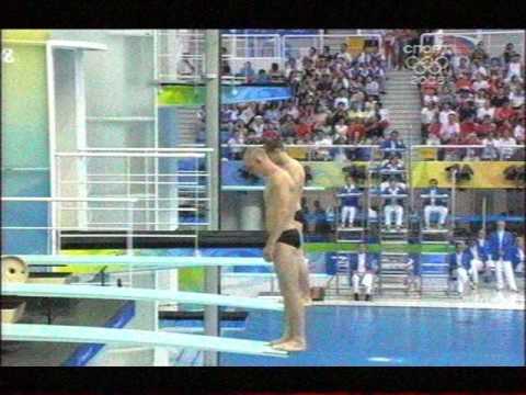 Sautin Kunakov 201B Olympic Games 2008