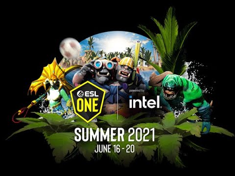 [DOTA 2 LIVE] Vikin.gg vs EXTREMUM | ESL One Summer OQ | Open Qualifier 2021
