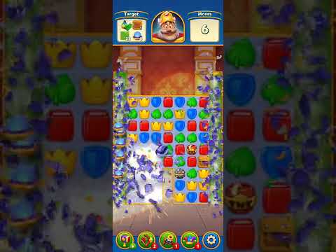 Royal Match Level 1878