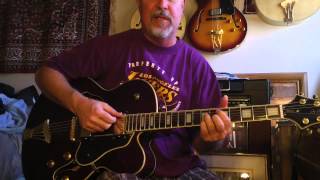 Cycle #1 In D GUITARLADDER SYSTEM  I CRACKED THE CODE ON LEARNING