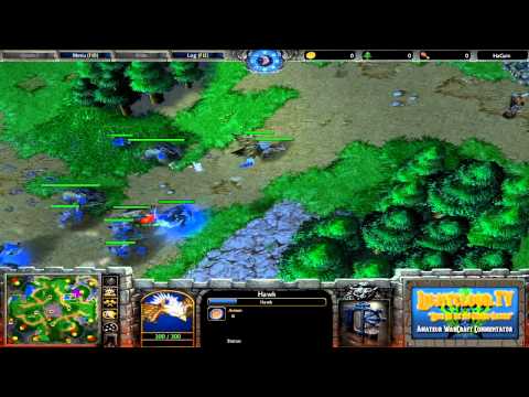 theLordo (OK) VS Nicker (NE) - WC3 - 2 Year Special