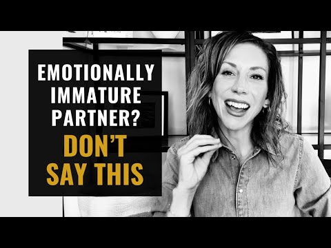 How To Handle Conflict with An Emotionally Immature Partner in 4 Steps (Without Losing Your Mind)