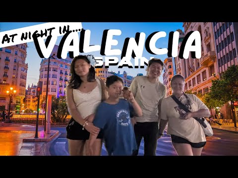 Road Trip From Malaga To Valencia Spain II EU Road Trip Series 2025 EP14 VLOG #210