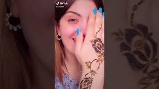 Zeba Gul New Eid wishing Video Tiktok whatsapp sta