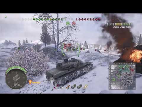 WOT Console II Sharpshooter - Confederate (100% Accuracy)