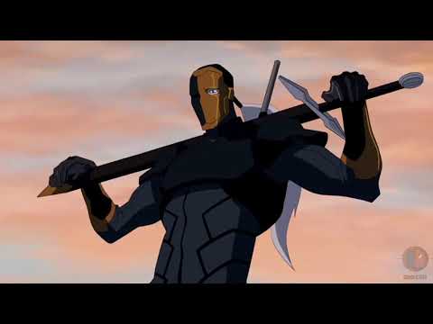 DeathStroke amv