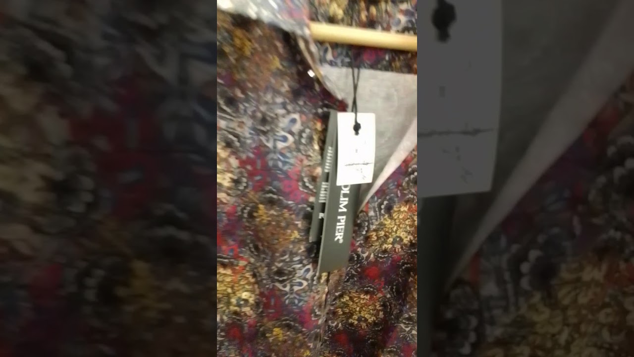 Camicie fantasia PE 2021