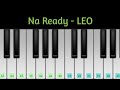 Naa Ready LEO Piano Musical Boy