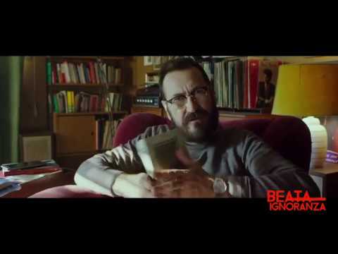 Beata Ignoranza - Clip "Baudelaire e i social"