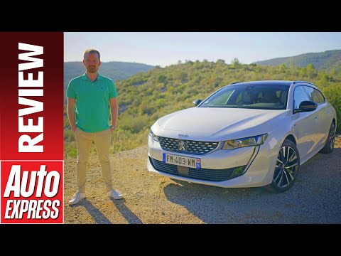 New 2020 Peugeot 508 Hybrid review - is Peugeot leaping ahead in the hybrid game?