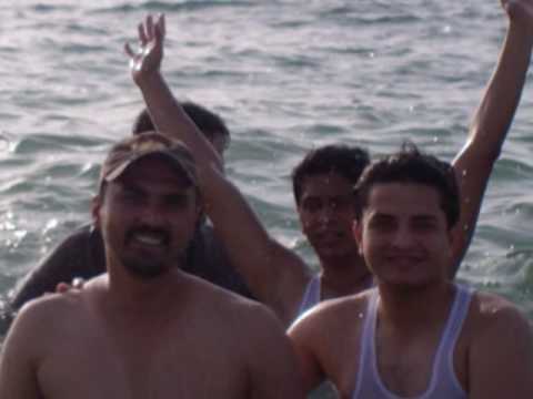 TANVEER PICNIC SHARJAH BEACH 16.08.2009.wmv