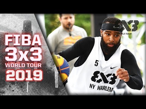 NY Harlem v Piran | Full Game | FIBA 3x3 World Tour - Debrecen Masters 2019