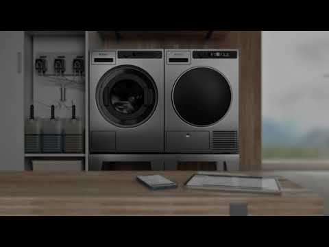 ASKO Professional Dryer - Interior Light