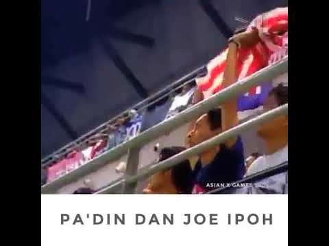 PA'DIN AND JOE IPOH SKATER ASIAN X GAMES 2004