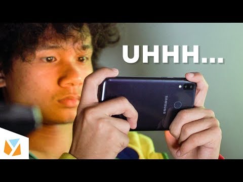 Samsung Galaxy M20 Gaming Review: CAN IT GAME?? (Episode 10)