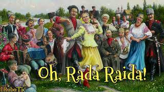Download lagu Oh, Rada Raida! (О, Рада Райда!) Russian Folk Song [Cossack Song] mp3