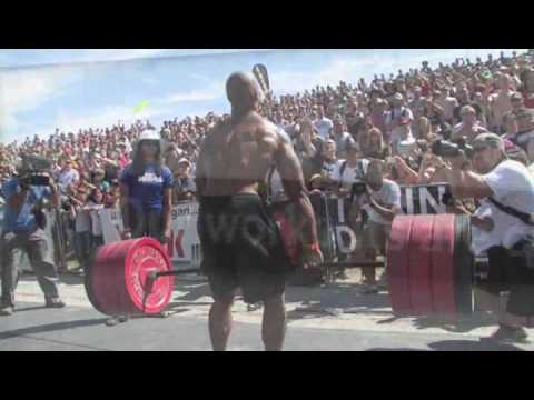 2009 CrossFit Games Highlights